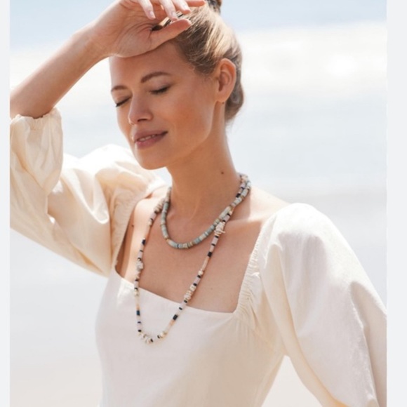 L*Space Bahia Long Dress Large - Picture 2 of 6